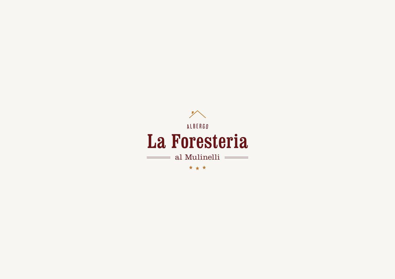 Albergo La Foresteria Bettolle Bagian luar foto